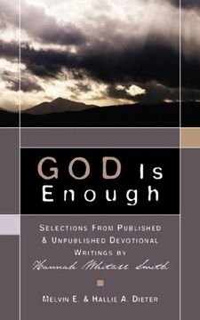 portada God is Enough (in English)