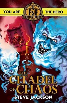 portada Fighting Fantasy: Citadel of Chaos