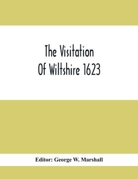 portada The Visitation Of Wiltshire 1623 (in English)