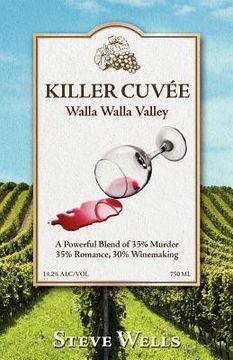 portada killer cuvee (en Inglés)