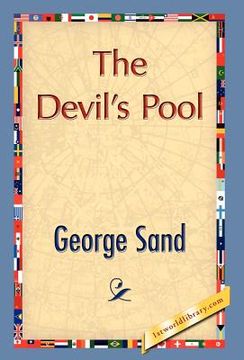 portada the devil's pool (en Inglés)