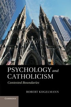 portada Psychology and Catholicism: Contested Boundaries (en Inglés)