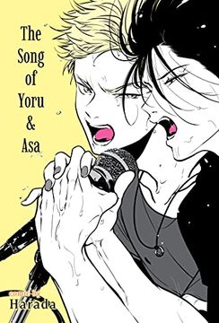 portada The Song of Yoru and asa (in English)