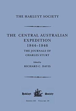 portada The Central Australian Expedition 1844-1846 (en Inglés)