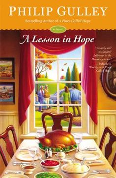 portada A Lesson in Hope: A Novel (in English)