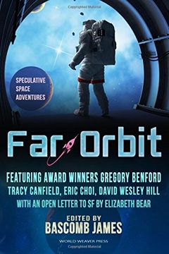 portada Far Orbit: Speculative Space Adventures (en Inglés)
