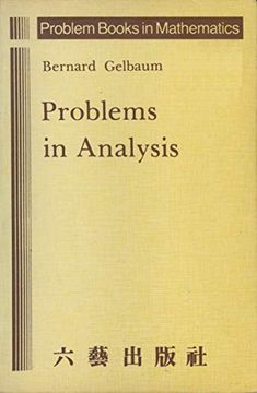 portada Problems in Analysis (en Inglés)