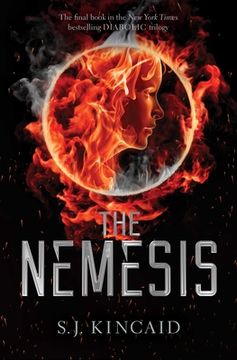 portada The Nemesis (3) (The Diabolic) (en Inglés)