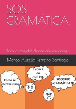 portada SOS Gramática: Para as dúvidas diárias (en Portugués)