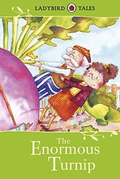 portada Ladybird Tales: The Enormous Turnip