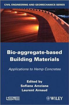 portada Bio-Aggregate-Based Building Materials: Applications to Hemp Concretes (en Inglés)