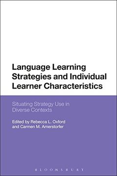 portada Language Learning Strategies and Individual Learner Characteristics: Situating Strategy Use in Diverse Contexts