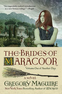 portada The Brides of Maracoor: A Novel (Another Day, 1) (in English)