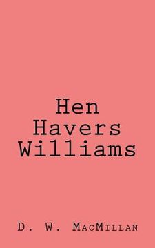 portada Hen Havers Williams (en Inglés)