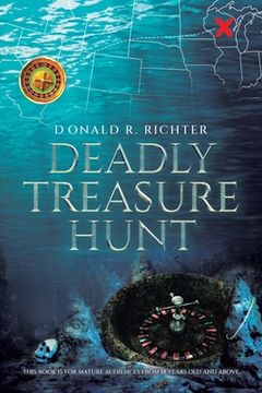 portada Deadly Treasure Hunt 