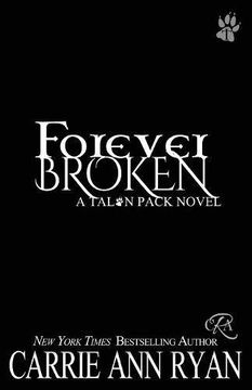 portada Forever Broken (Talon Pack) (in English)