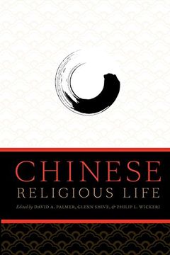 portada Chinese Religious Life 