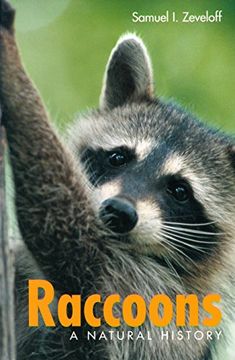 portada Raccoons: A Natural History 