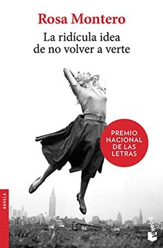 portada La Ridicula Idea de no Volver a Verte (in Spanish)