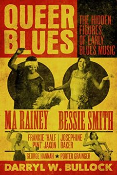 portada Queer Blues: The Hidden Figures of Early Blues Music (in English)