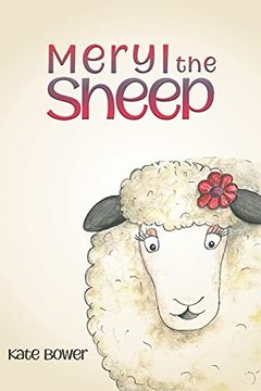 portada Meryl the Sheep (in English)