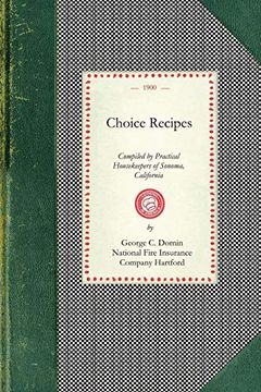 portada Choice Recipes (in English)