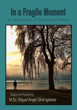 portada In a Fragile Moment: A Landscape of Canadian Poetry (en Inglés)