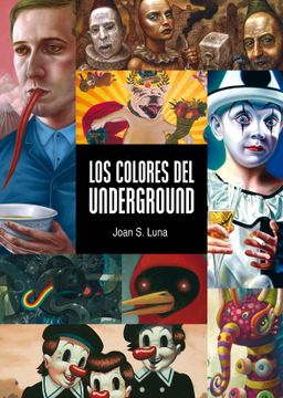 portada Los Colores del Underground (in Spanish)