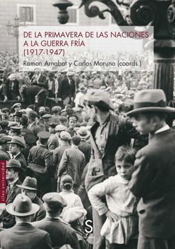 portada De la Primavera de las Naciones a la Guerra Fria (in Spanish)