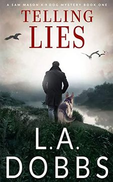 portada Telling Lies (in English)
