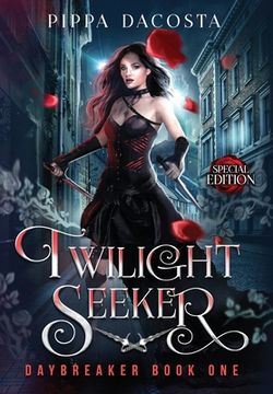portada Twilight Seeker (Daybreaker) (in English)