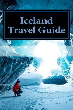 portada Iceland Travel Guide (en Inglés)