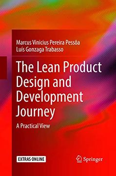 portada The Lean Product Design and Development Journey: A Practical View (en Inglés)