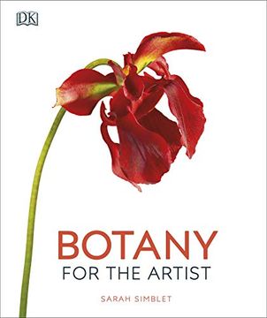 portada Botany for the Artist (Dk) (en Inglés)