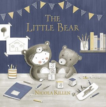portada The Little Bear (my Little Animal Friend) (in English)