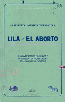 portada Lila y el Aborto
