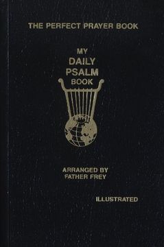 portada My Daily Psalms Book: The Perfect Prayer Book (en Inglés)