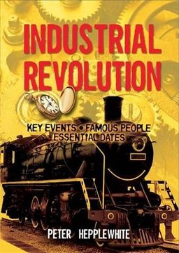 portada The Industrial Revolution (All About)