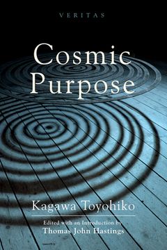 portada Cosmic Purpose (en Inglés)