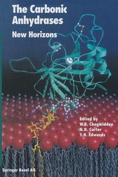 portada The Carbonic Anhydrases: New Horizons (en Inglés)