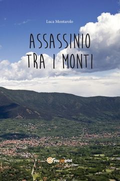 portada Assassinio tra i monti (en Italiano)