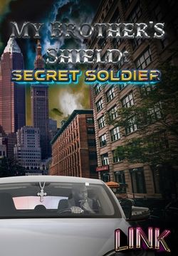 portada My Brother's Shield: Secret Soldier (en Inglés)