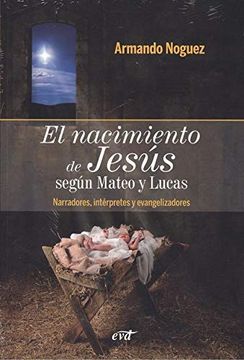 portada El Nacimiento de Jesús Según Mateo y Lucas