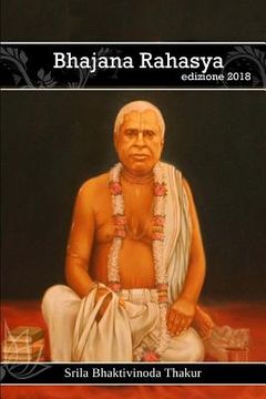 portada Bhajana Rahasya (en Italiano)