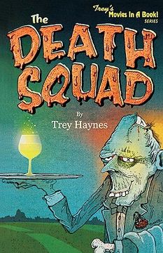 portada the death squad (in English)