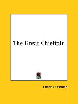 portada the great chieftain (in English)