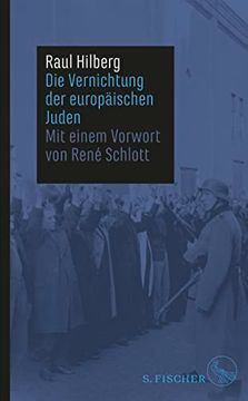portada Die Vernichtung der Europäischen Juden (en Alemán)