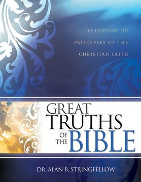 portada Great Truths Of The Bible: 52 Lessons on Principles of the Christian Faith