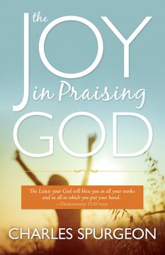 portada the joy in praising (in English)