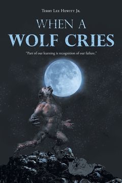 portada When a Wolf Cries (en Inglés)